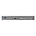 OWC Thunderbolt 5 Hub 120000 Мбит/с Черный, Серый