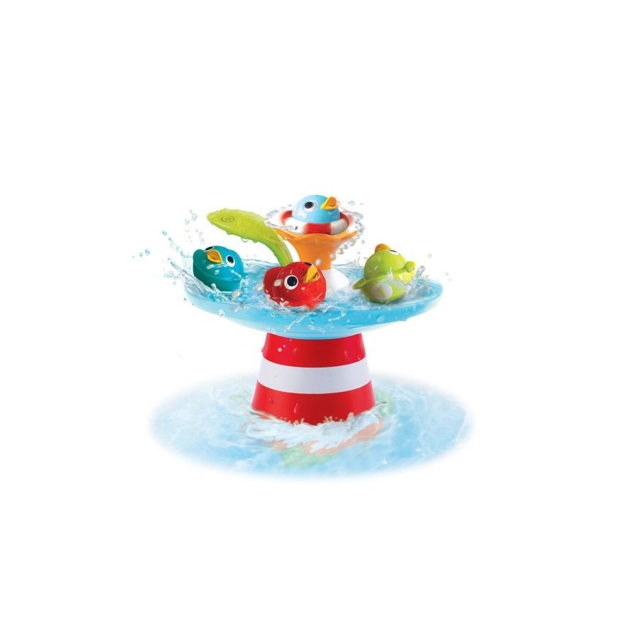 Yookidoo Magic Duck Race - Closed Packaging