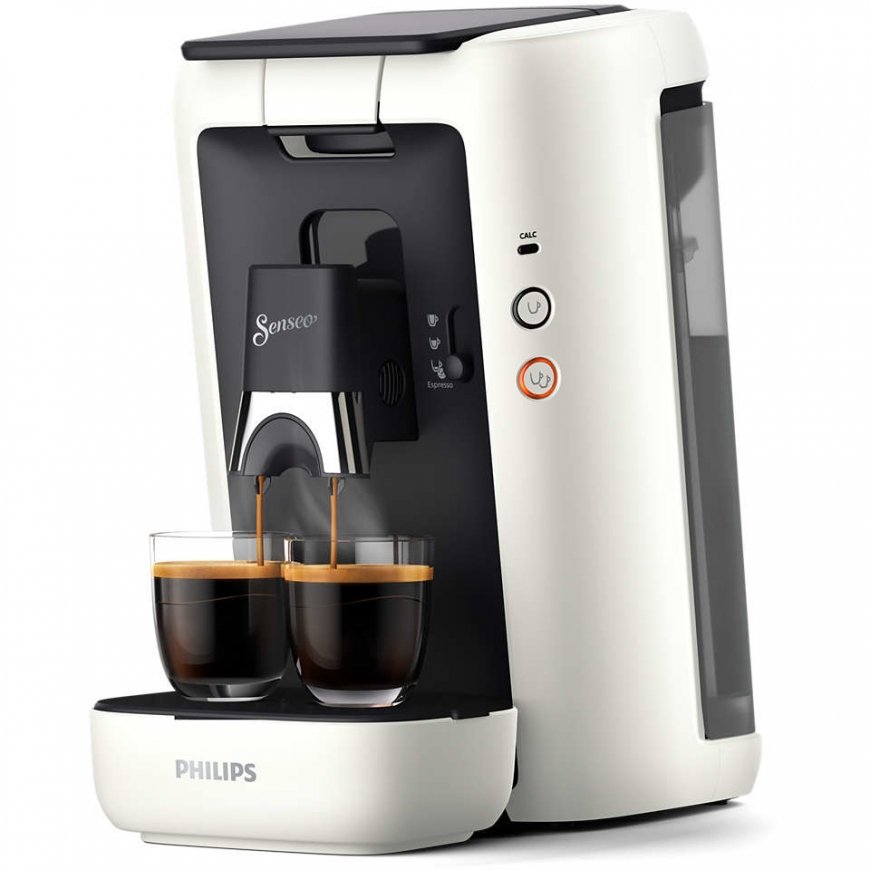 Philips Senseo CSA260/10 кофеварка Автоматическая Чалдовая кофемашина 1,2 L