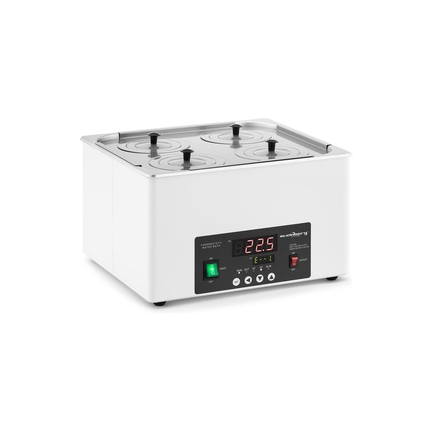 Steinberg Systems Laboratoriovesihaud, 14,6 L – 2