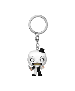Funko Pocket POP Võtmehoidja Terrifier Kunstnik Kloun