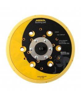MIRKA PAD 150 mm 5/16 Kädessä 48H