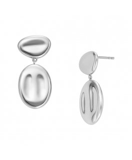 Skagen Charming Anja Pebble auskarai SKJ1852040