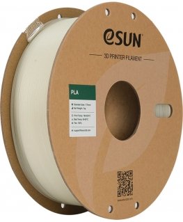 eSun PLA Luminous GLOW IN THE DARK 1kg 1.75mm - Zaļš