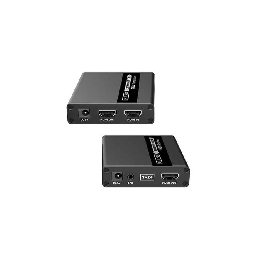 HDMI to LAN konverter Spacetronik SPH-HLC7 KVM