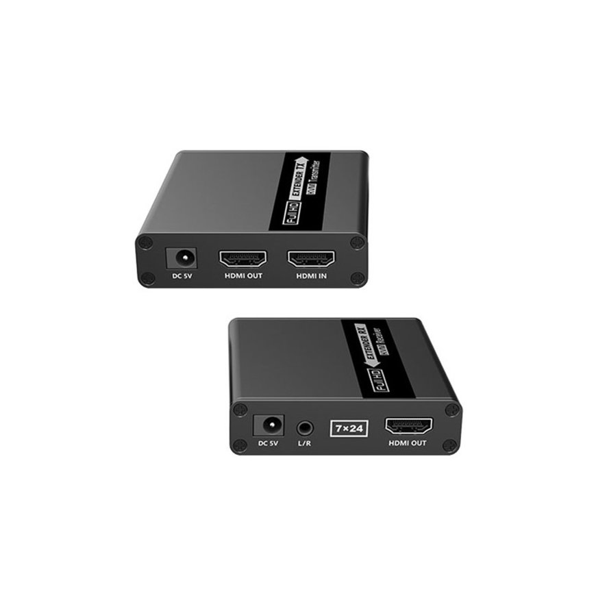 HDMI uz LAN converter Spacetronik SPH-HLC7 KVM – 2