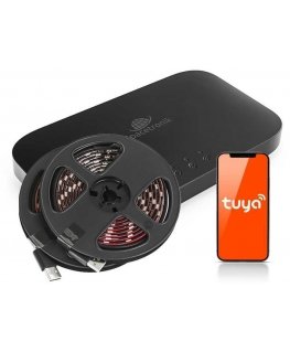 Spacetronik Glow HDMI контроллер цвета с 4M LED
