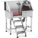Physa Вония для собак и животных с лестницей 90 x 90 x 106 см Physa Вония для собак и животных с лестницей 90 x 90 x 106 см