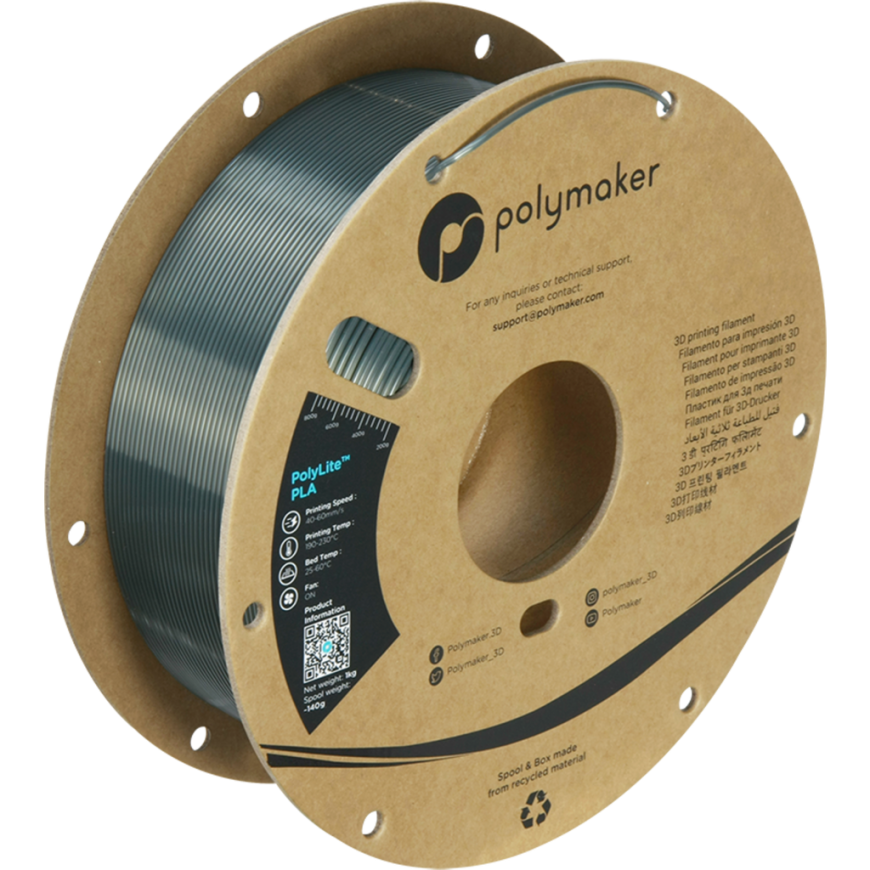 Polymaker Polimakeris PolyLite PLA