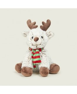 Warmies - Heated Toy - Pastel Color Reindeer
