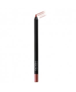 Gosh "Velvet Touch" waterproof lip pencil "001 Nougat Crisp" 1.2 g