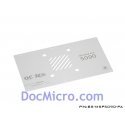 Barrow MSI Suprim 5090 GPU Water Block - White