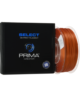 PrimaCreator PrimaSelect PLA Metal-Shine 1.75mm 1kg - Sunset Orange
