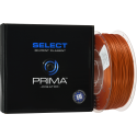 PrimaCreator PrimaSelect PLA Metal-Shine 1.75mm 1kg - Sunset Oranžinis