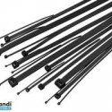 Blow Cable Tie 9x1150mm Black Blow Cable Tie 9x1150mm Black