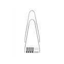 RockBros RBGJ804C Tool Set, 12 Pieces, Foldable RockBros RBGJ804C Tool Set, 12 Pieces, Foldable