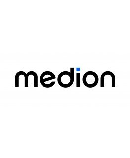MEDION MD 15000 Harmaa Solo-mikroaaltouuni Pöytämalli 20 L 800 W