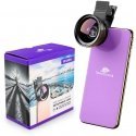 Spacetronik Duo Phone Wide Angle x12 Macro 0.45 Lens Spacetronik Duo Phone Wide Angle x12 Macro 0.45 Lens