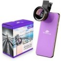 Spacetronik Duo Phone Wide Angle x12 Macro 0.45 Lens Spacetronik Duo Phone Wide Angle x12 Macro 0.45 Lens