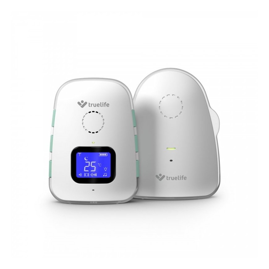 TrueLife NannyTone VM3 Digitāla bērnu rācija
