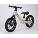 QUURIO BIKE balansinis dviratuks, 12', perlinē baltā krāsā, HY04 QUURIO BIKE balansinis dviratuks, 12', perlinē baltā krāsā, HY04
