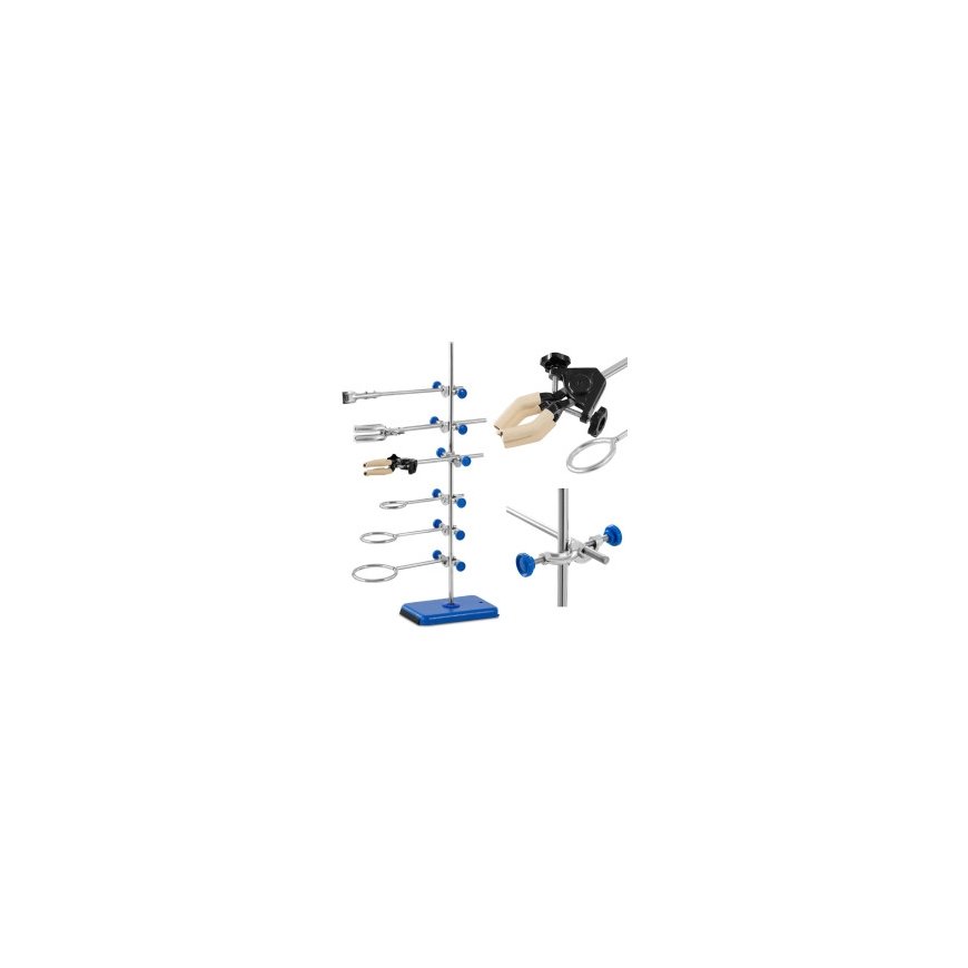 Steinberg Systems Laboratory Heating Jacket with Magnetic Stirrer + Stand 1600 rpm 450°C – 2