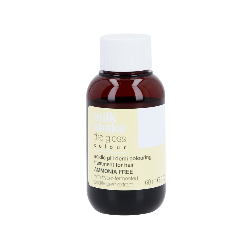 Milk Shake, The Gloss, puolikestävä hiusväri, 9.03, 60 ml – 2