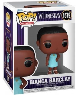 Funko POP figure Wednesday Bianca Barclay