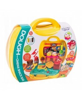 WOOPIE Snack Making Set with Modeling Dough