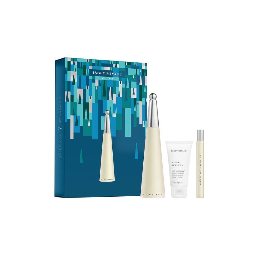 Issey Miyake L'EAU D'ISSEY GIFT SET 3 pcs