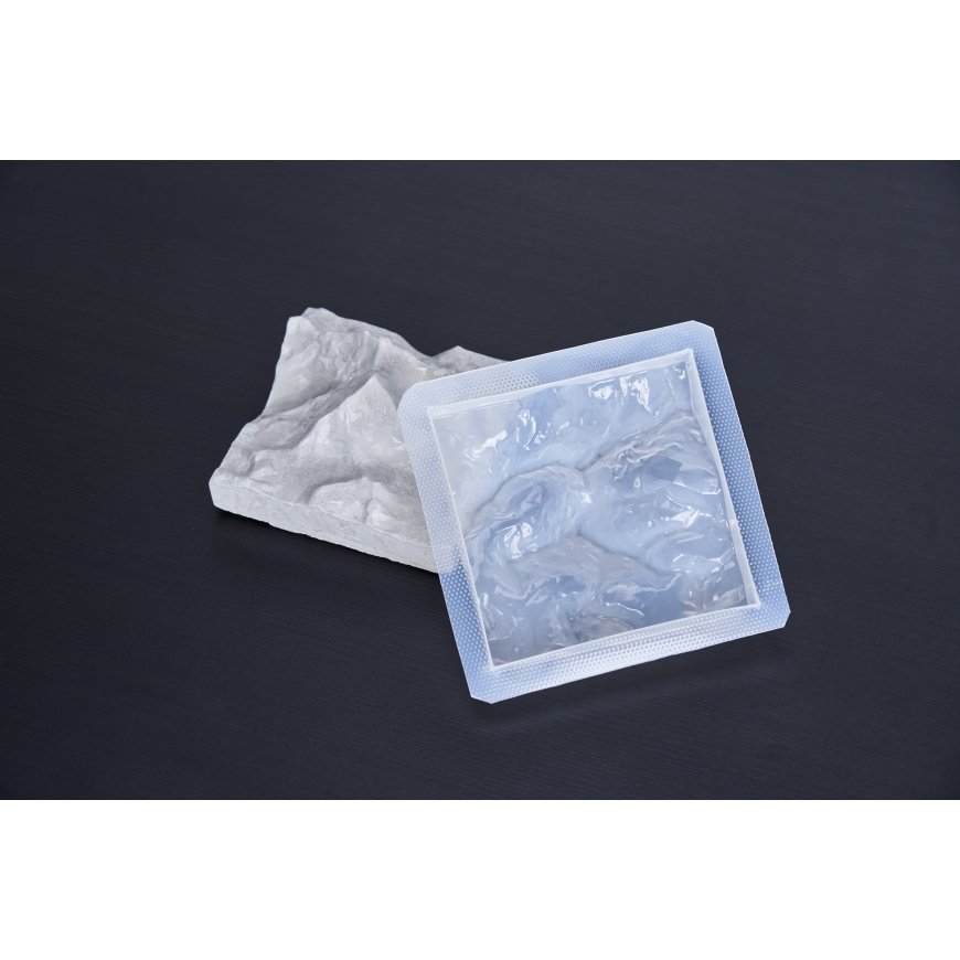 My Yard MANO KIEMAS Luonto Valkoinen LDPE – 2