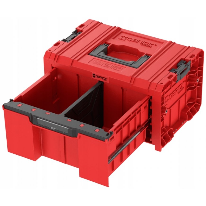 Q-Brick QBRICK PRO instrumentu kaste ar