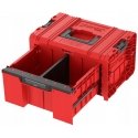 Q-Brick QBRICK PRO tool box with drawer 2.0 EXPERT Red Q-Brick QBRICK PRO tool box with drawer 2.0 EXPERT Red