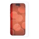 Displex Smart Glass (9H) for Apple iPhone 17 Pro Max, Mounting Sticker, unbreakable