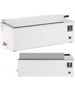 Steinberg Systems Tikslioji vonios laboratorinė vandens vonia 5-100C 60x30x20cm 36L