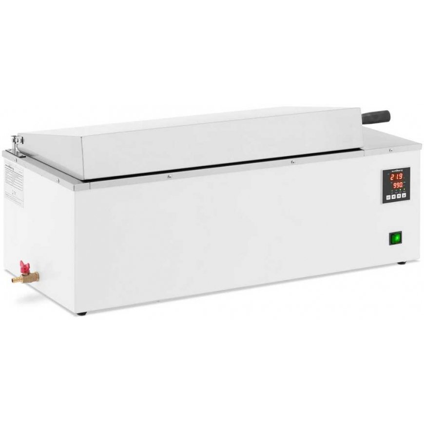 Steinberg Systems Tikslios vonios laboratorinė vandens vonia 5-100C 60x30x20cm 36L – 2