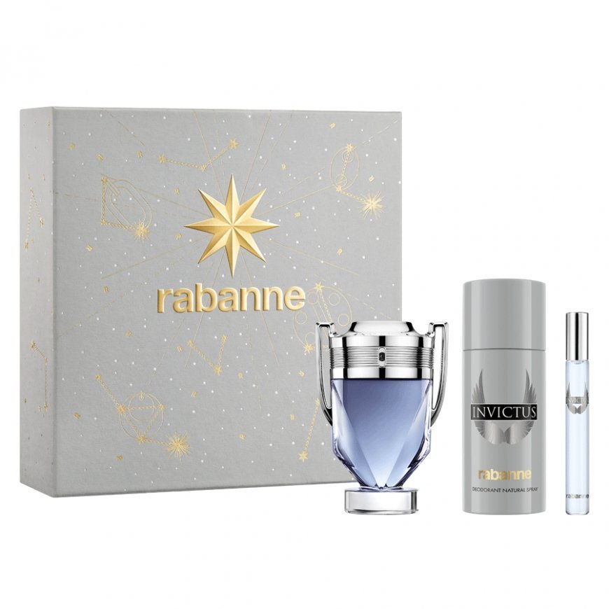 Rabanne Paco Rabanne INVICTUS P.R