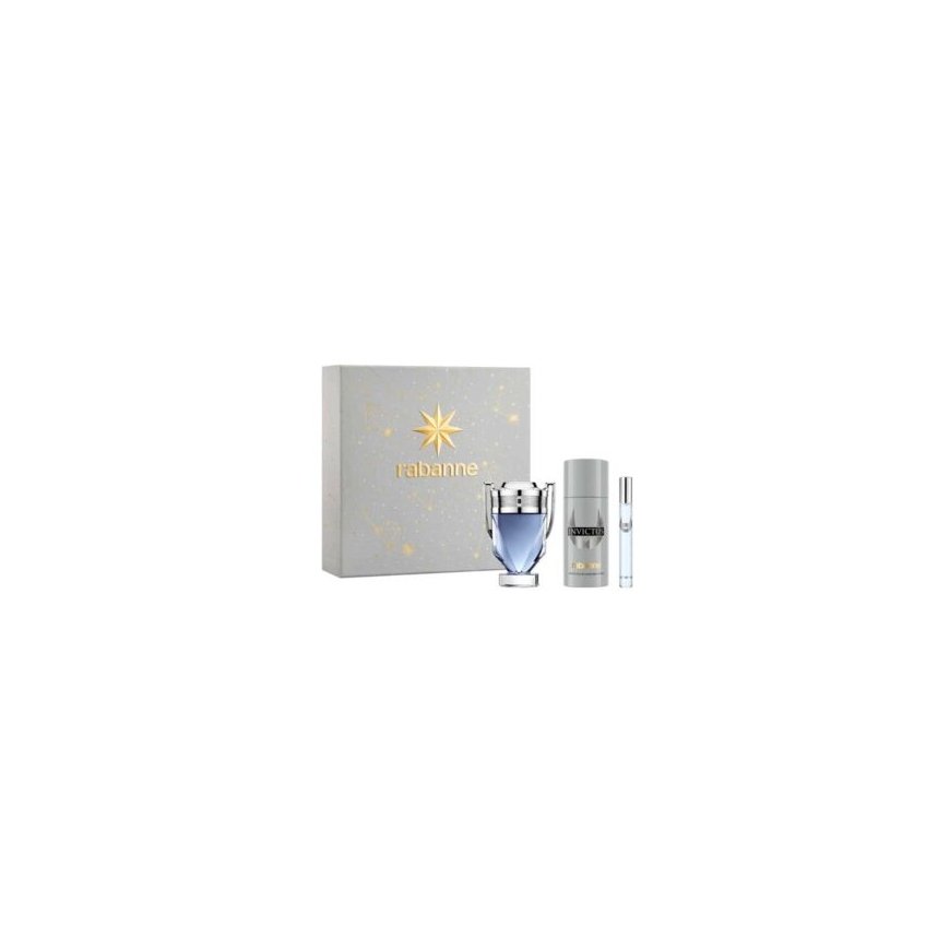 Paco Rabanne INVICTUS P.R. 100 VAPO+ DEO 150+ EDT 10 – 2