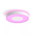 Philips Hue balta un krāsaina atmosfēras gaisma Ievadiet lielu griestu lampu Philips Hue balta un krāsaina atmosfēras gaisma Ievadiet lielu griestu lampu