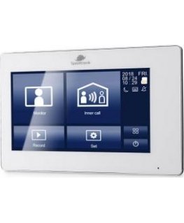 Monitoris Smart 7" Spacetronik DiO SPD-M775TS