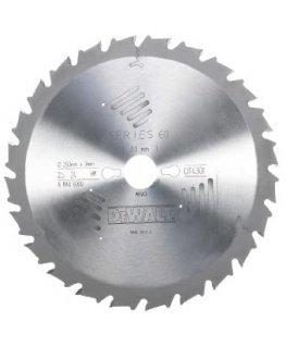 DeWALT ‎DT4321-QZ diskinio pjūklo ašmenys 1 vnt