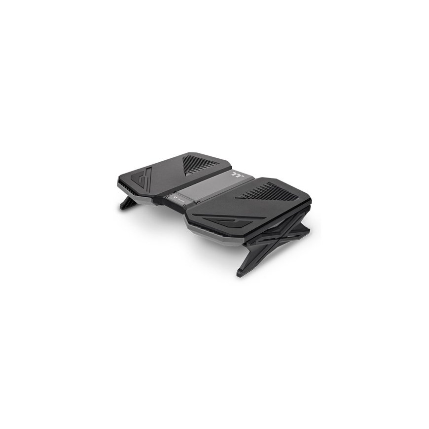 Thermaltake CL-N022-PL00BL-A klēpjdatoru statīvs Portatīvā datora