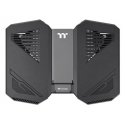 Thermaltake CL-N022-PL00BL-A sülearvuti raam & alus Sülearvuti alus Must 38,1 cm (15") Thermaltake CL-N022-PL00BL-A sülearvuti raam & alus Sülearvuti alus Must 38,1 cm (15")