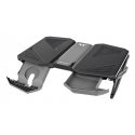 Thermaltake CL-N022-PL00BL-A kannettavan tietokoneen teline musta 38,1 cm (15")