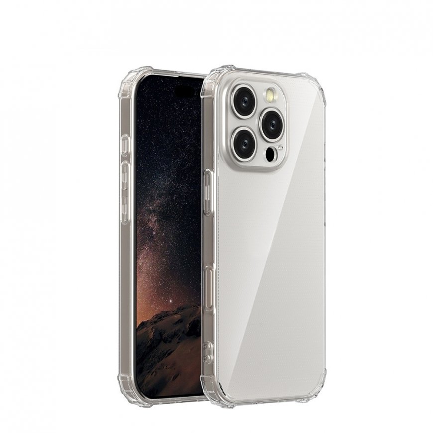 Galaxy A56 5G Anti Shock 1,5 mm korpus