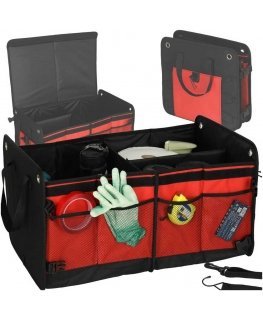 Automobile Trunk Bag Icon 58x37x32 cm