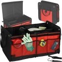 Automobile Trunk Bag Icon 58x37x32 cm