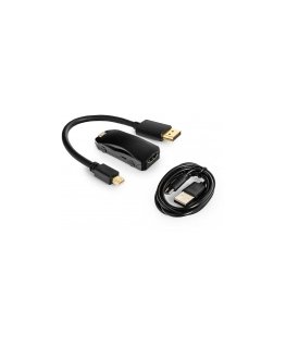 Mini DP, DP to HDMI Adapter Spacetronik SPH-C02