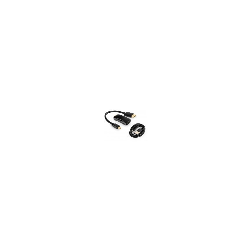 Mini DP, DP to HDMI -muunnin Spacetronik SPH-C02