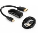 Mini DP, DP į HDMI konverteris Spacetronik SPH-C02 Mini DP, DP į HDMI konverteris Spacetronik SPH-C02